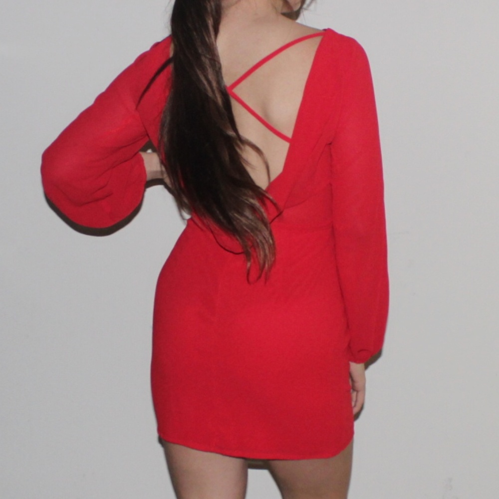 TOBI Dress